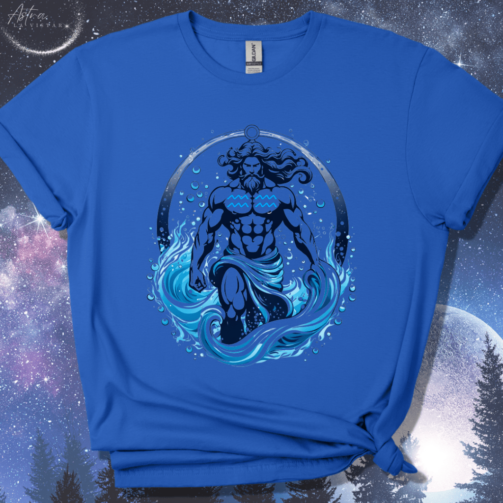 Aquarius Power T-Shirt