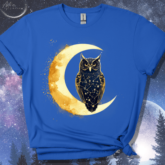 Stardust Owl T-Shirt