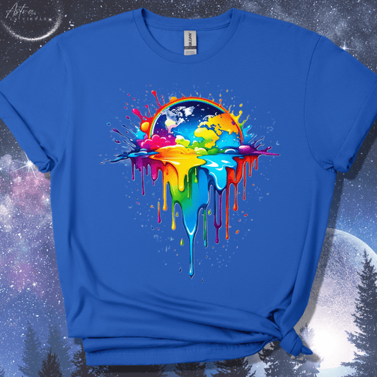 Cosmic Meltdown T-Shirt