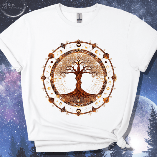 Tree of Time T-Shirt