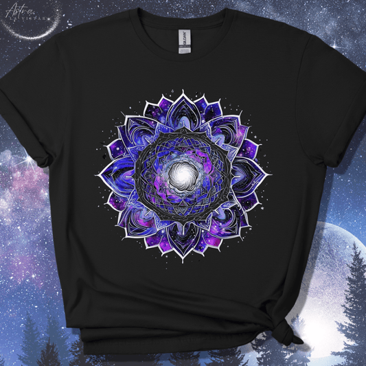 Stellar Petals T-Shirt