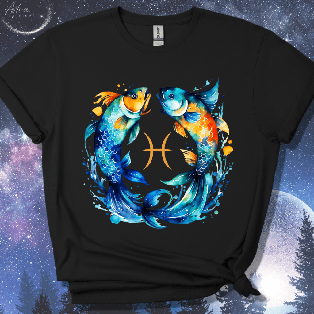 Mystic Pisces T-Shirt