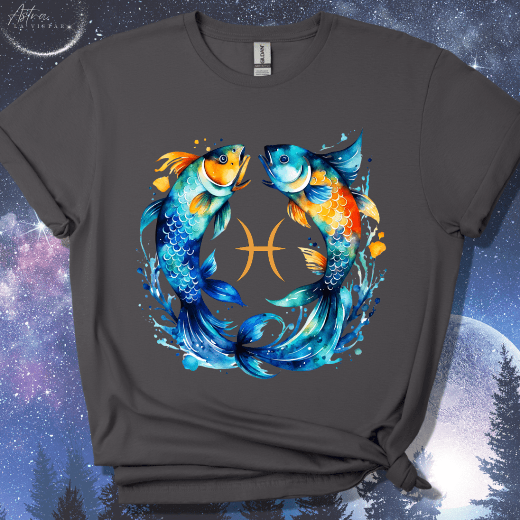 Mystic Pisces T-Shirt