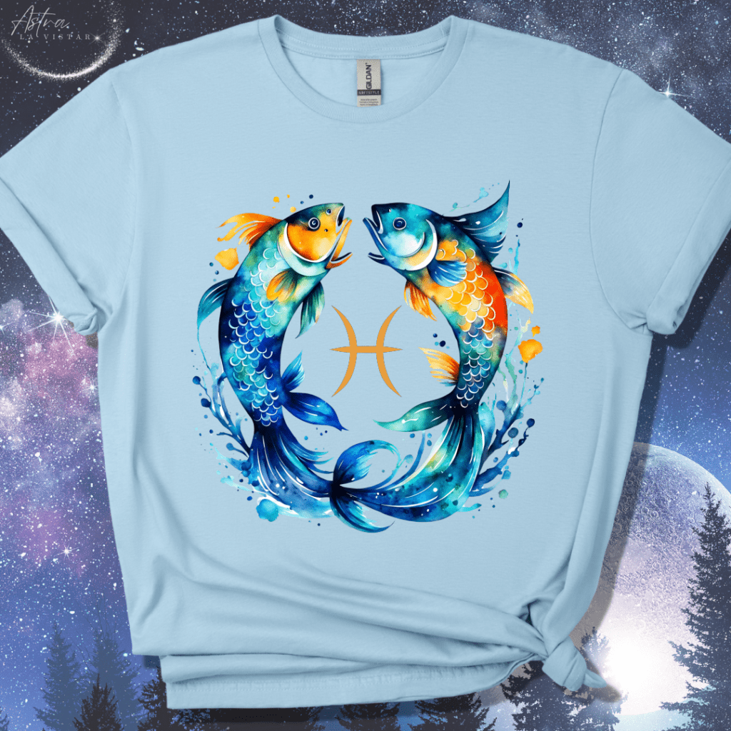 Mystic Pisces T-Shirt