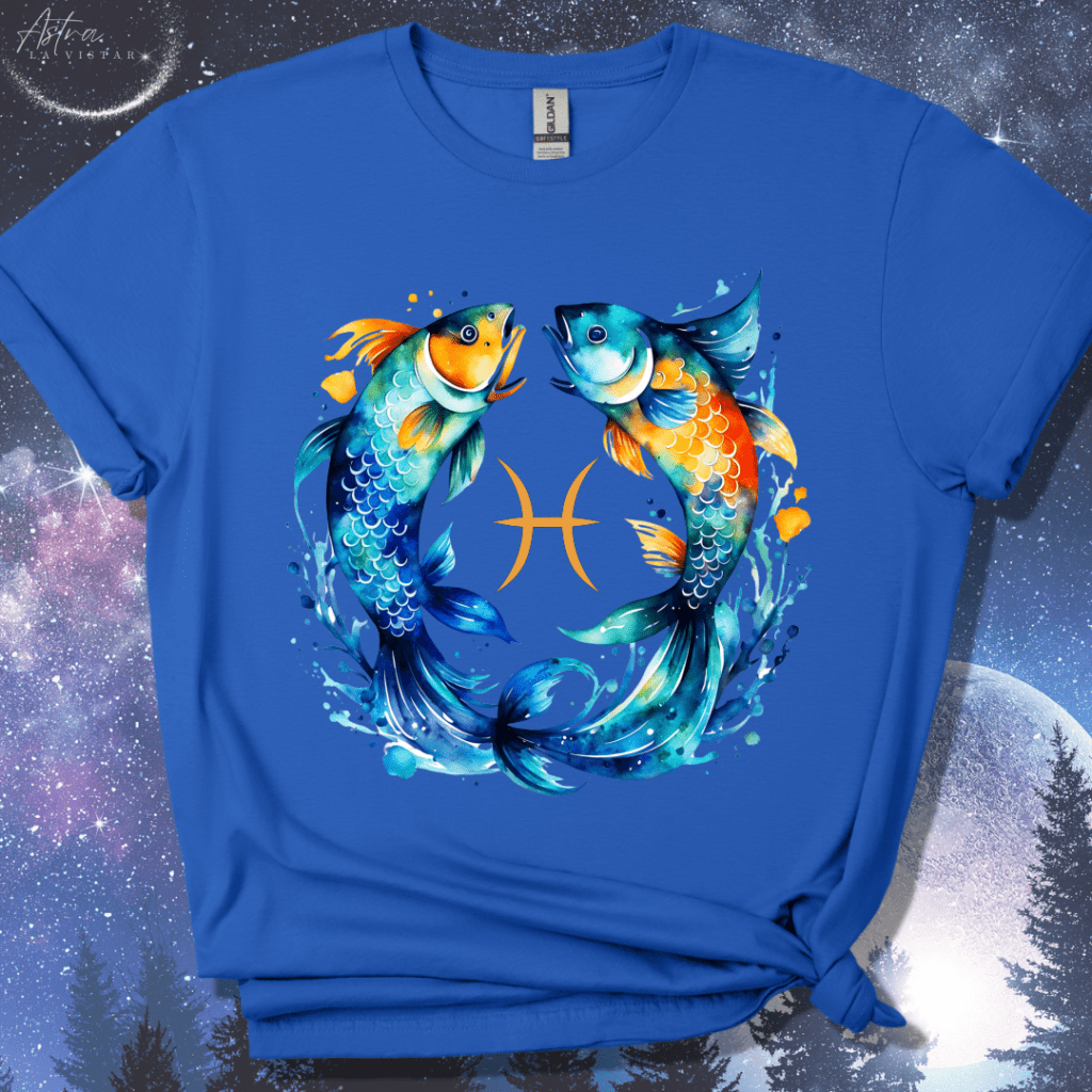 Mystic Pisces T-Shirt