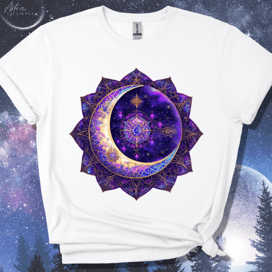 Lunar Lotus T-Shirt