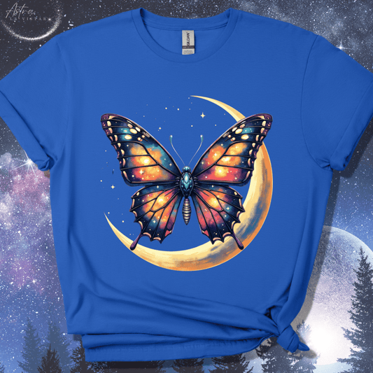 Cosmic Elegance T-Shirt