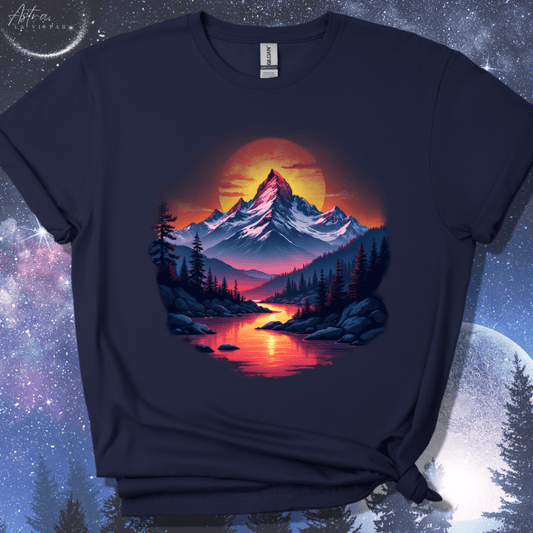 Sunset Peaks T-Shirt