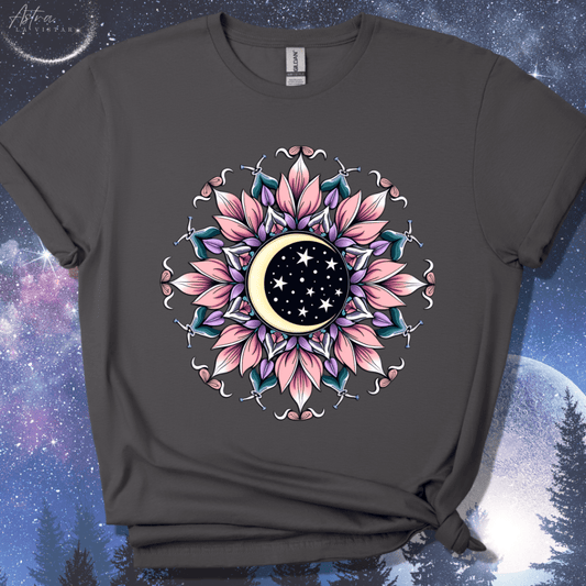 Cosmic Blossom T-Shirt