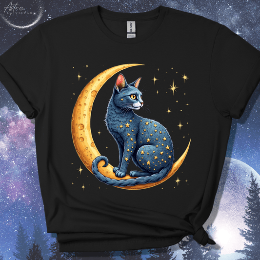 Lunar Whiskers T-Shirt