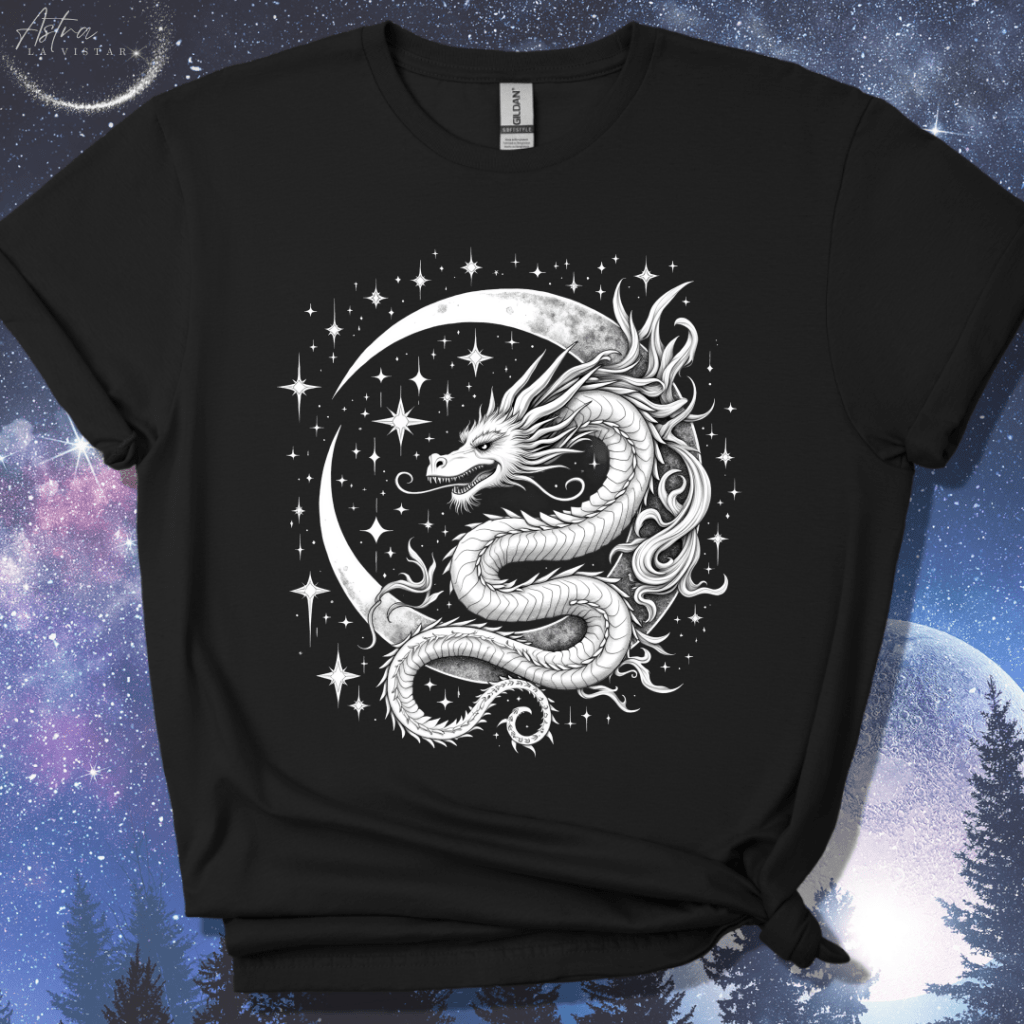 Celestial Serpent T-Shirt