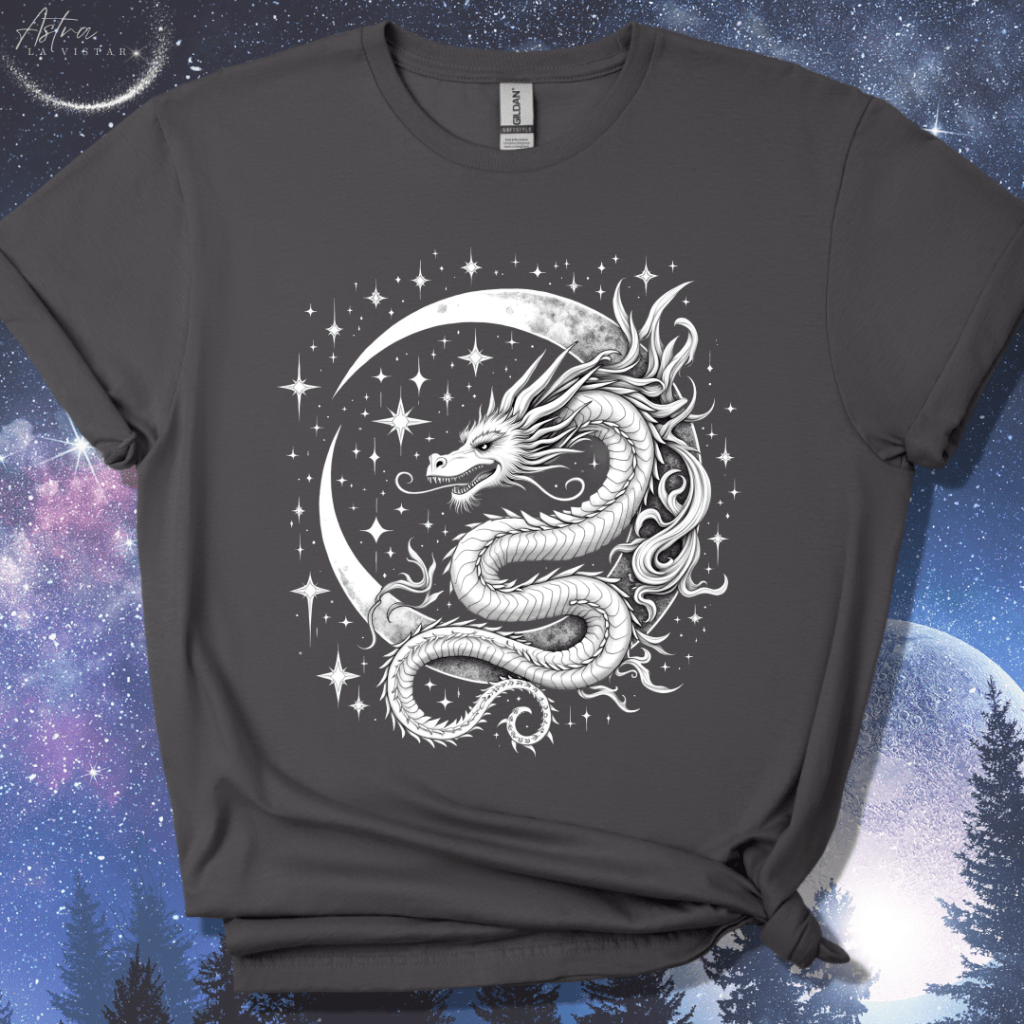 Celestial Serpent T-Shirt