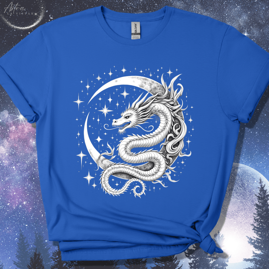 Celestial Serpent T-Shirt