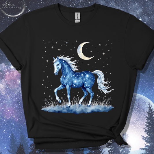 Cosmic Stallion T-Shirt