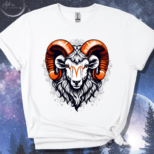 Fiery Ram T-Shirt