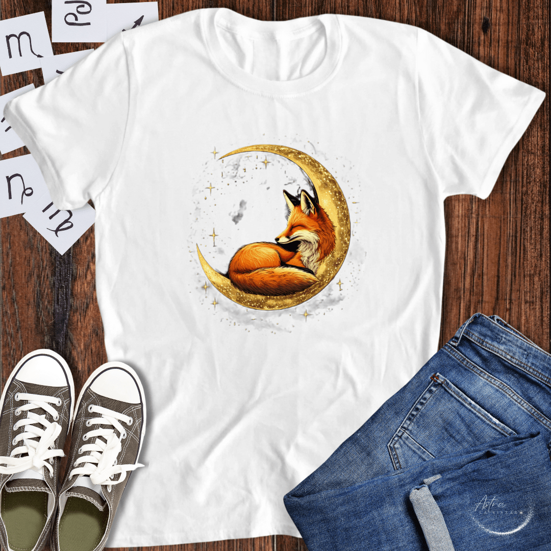 Cosmic Fox T-Shirt