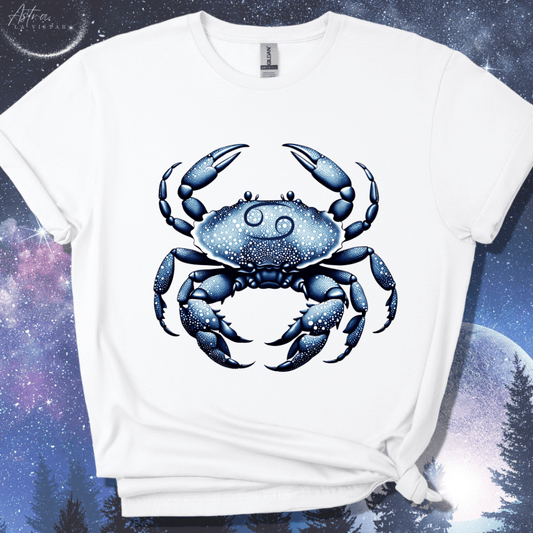 Crab Intricacy T-Shirt