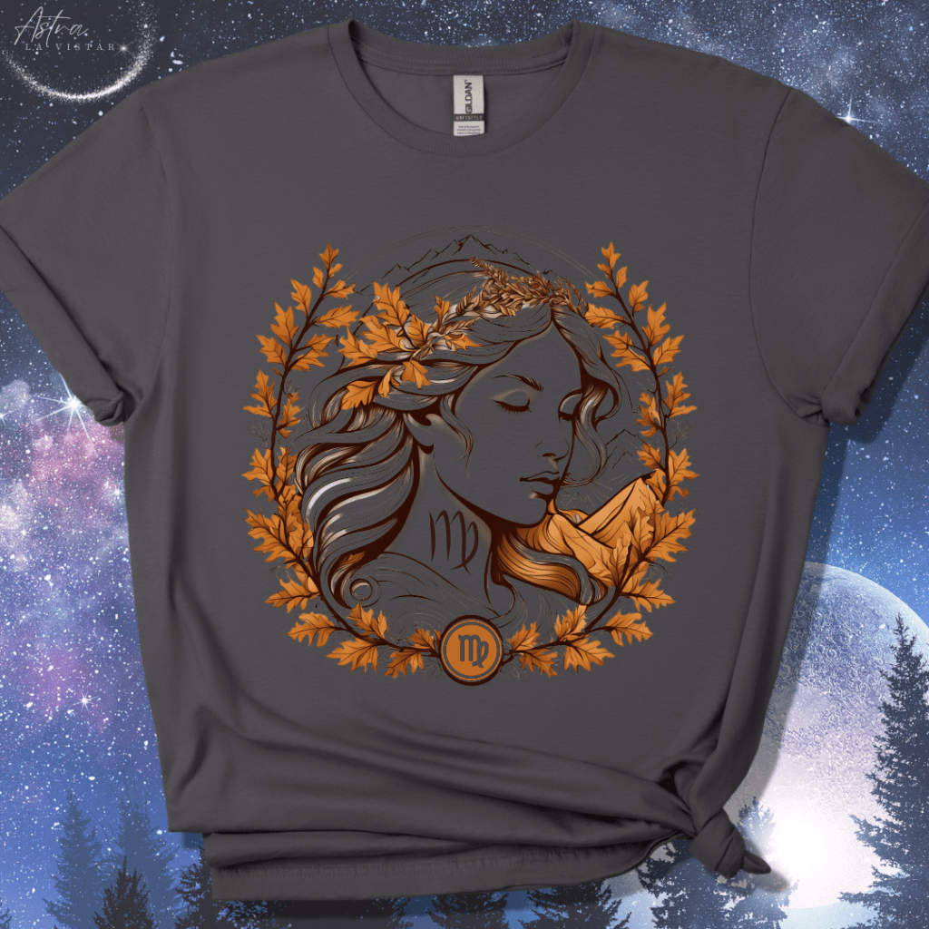 Virgo Strength T-Shirt