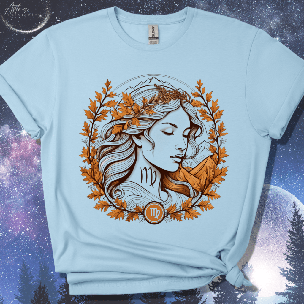 Virgo Strength T-Shirt