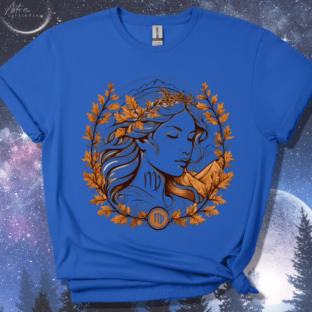 Virgo Strength T-Shirt