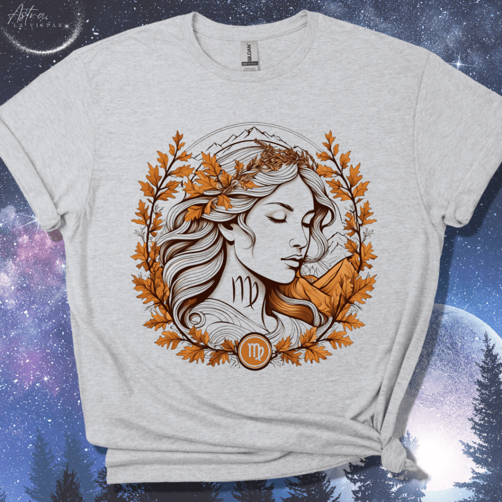 Virgo Strength T-Shirt