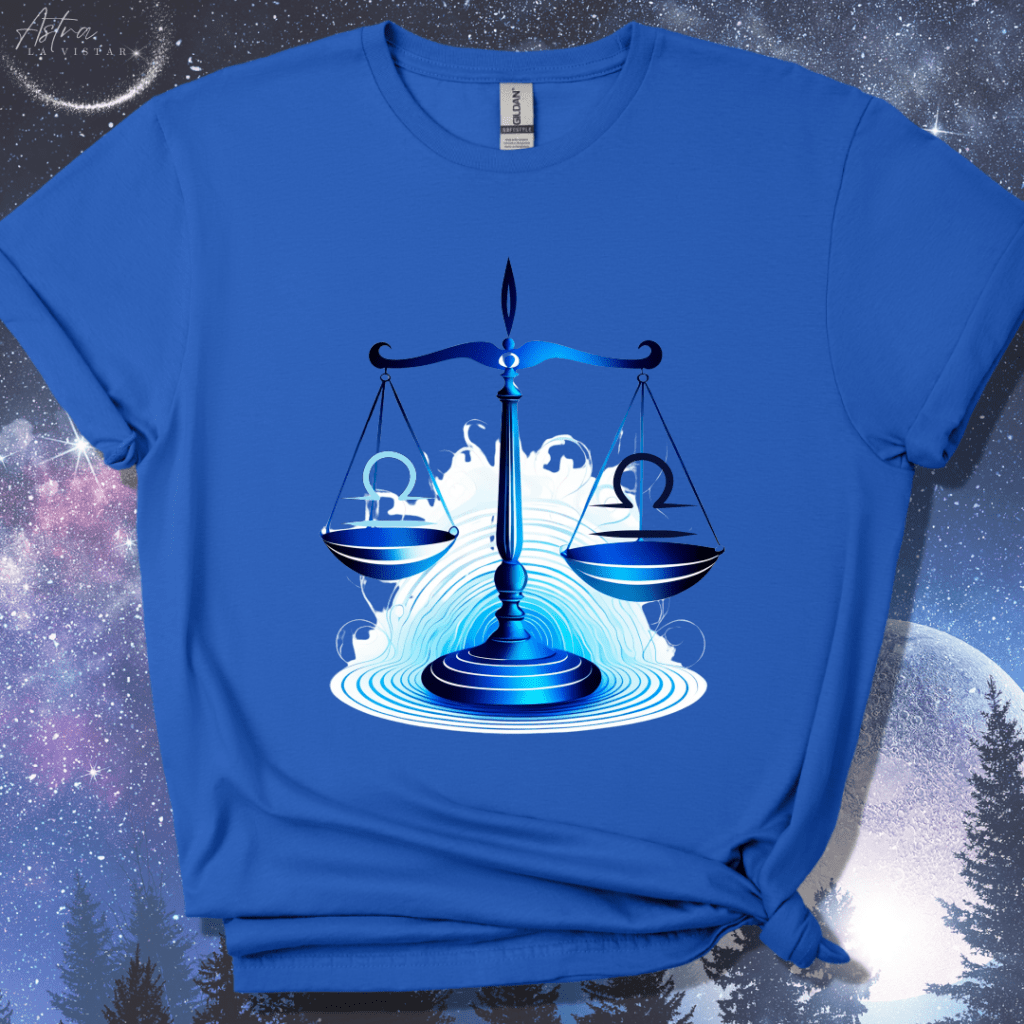 Scales of Serenity T-Shirt