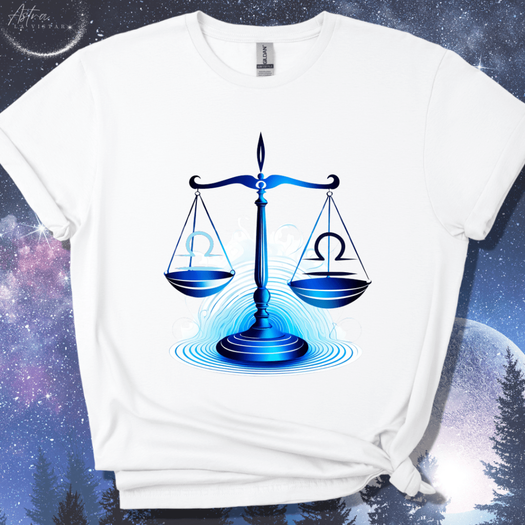 Scales of Serenity T-Shirt