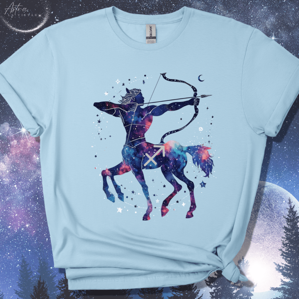 Celestial Centaur T-Shirt