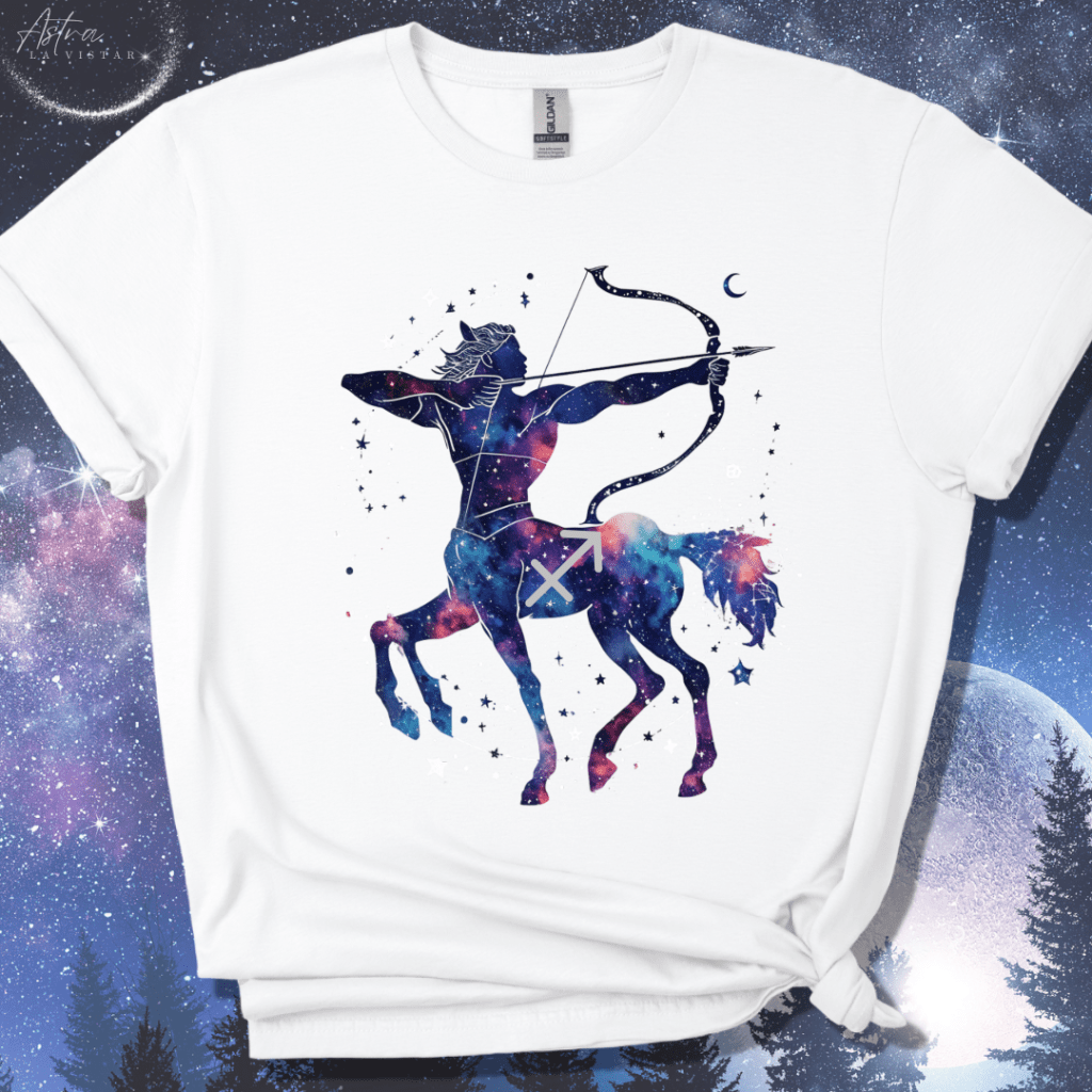 Celestial Centaur T-Shirt