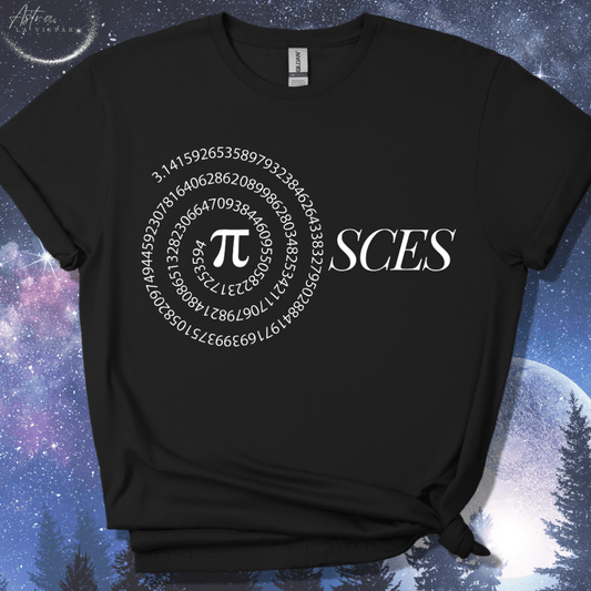 (Pi)sces T-Shirt