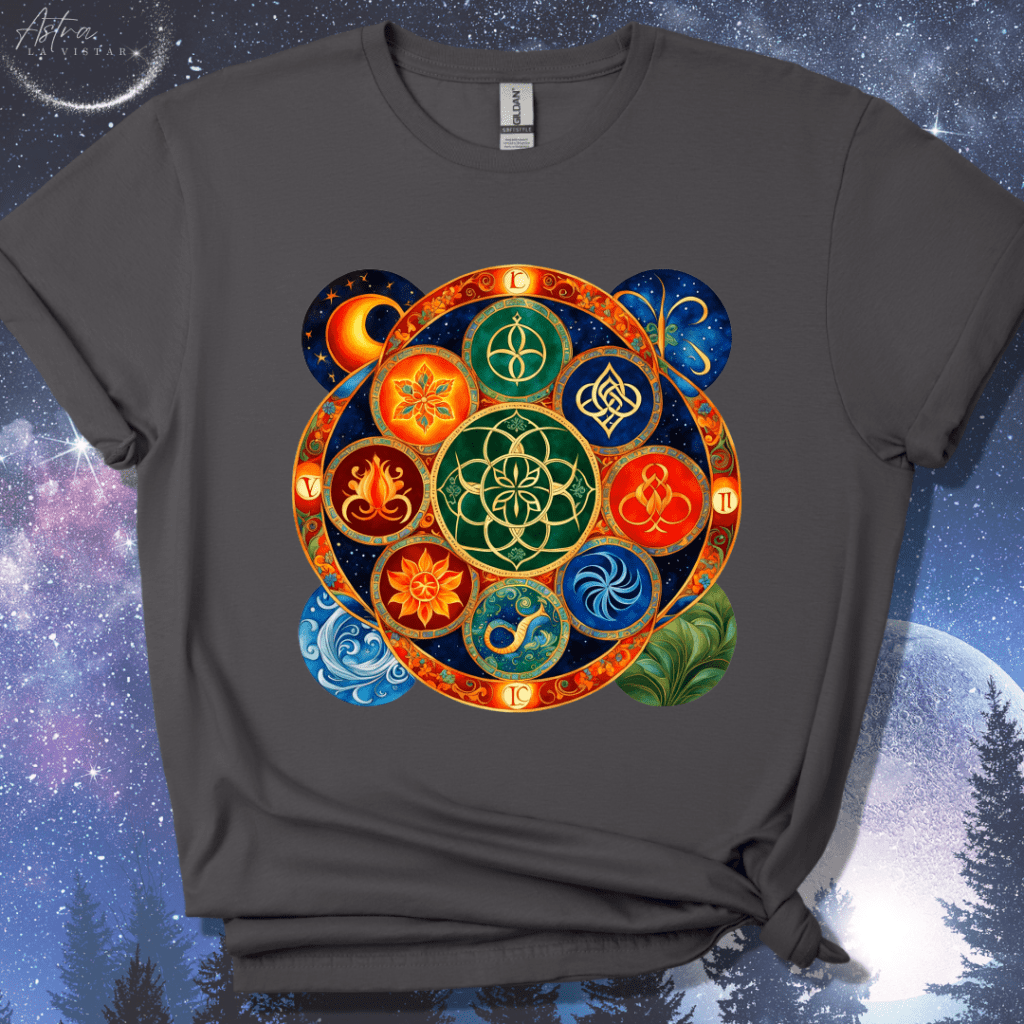 Elemental Zodiac T-Shirt