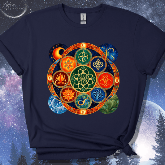 Elemental Zodiac T-Shirt