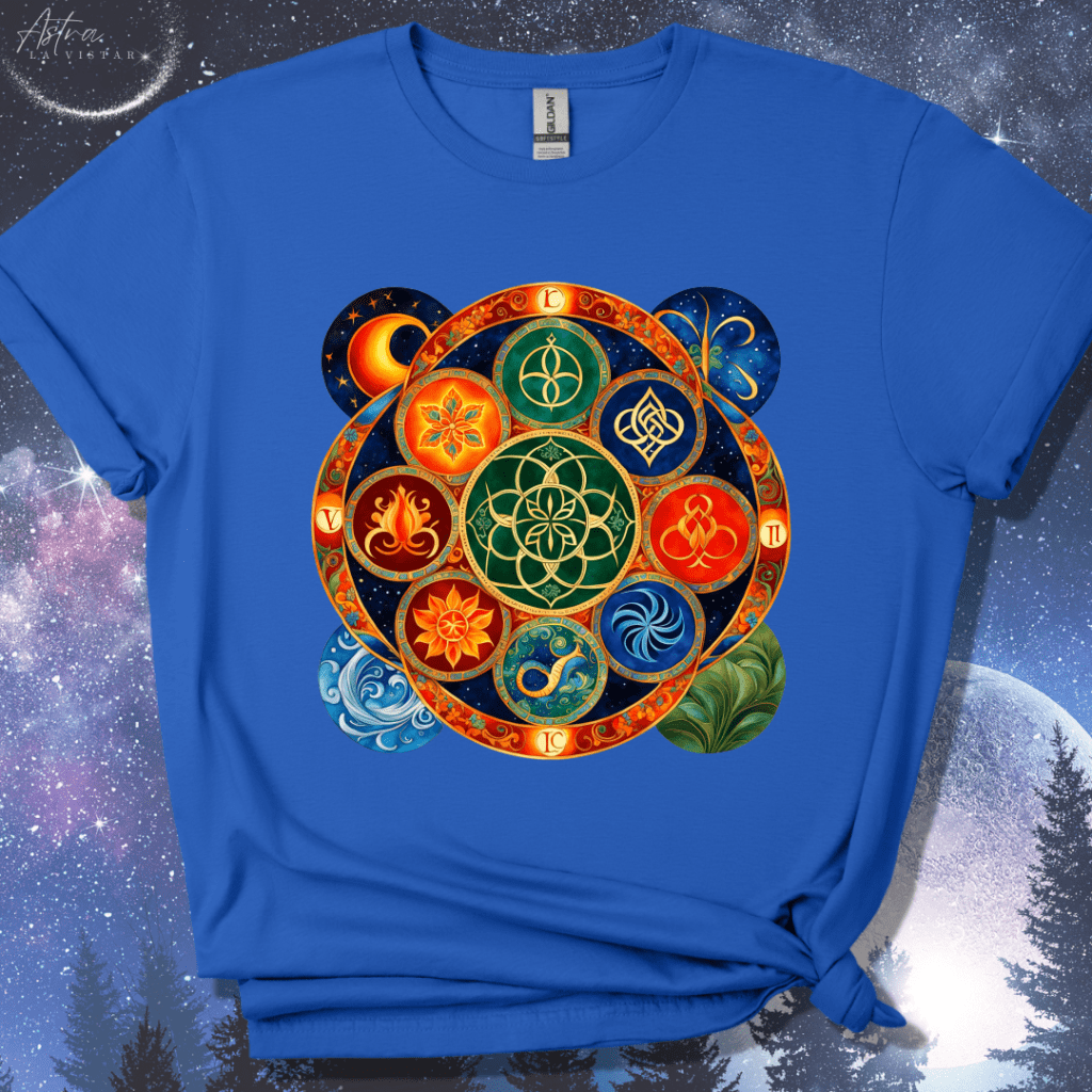 Elemental Zodiac T-Shirt