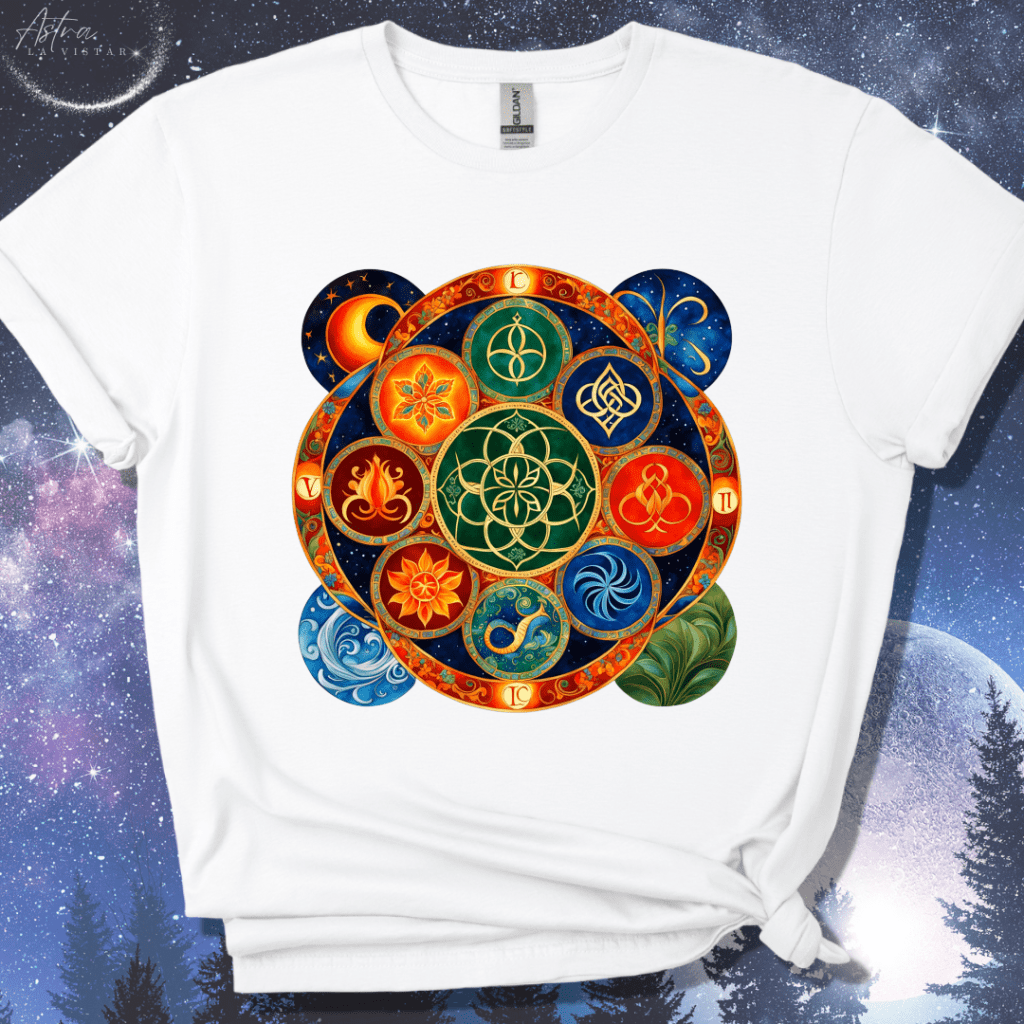 Elemental Zodiac T-Shirt