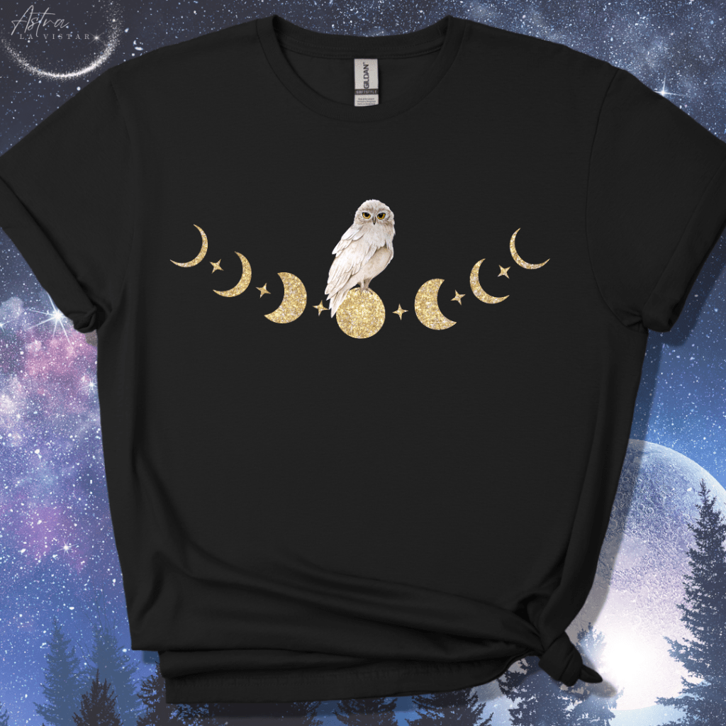 Night Owl T-Shirt