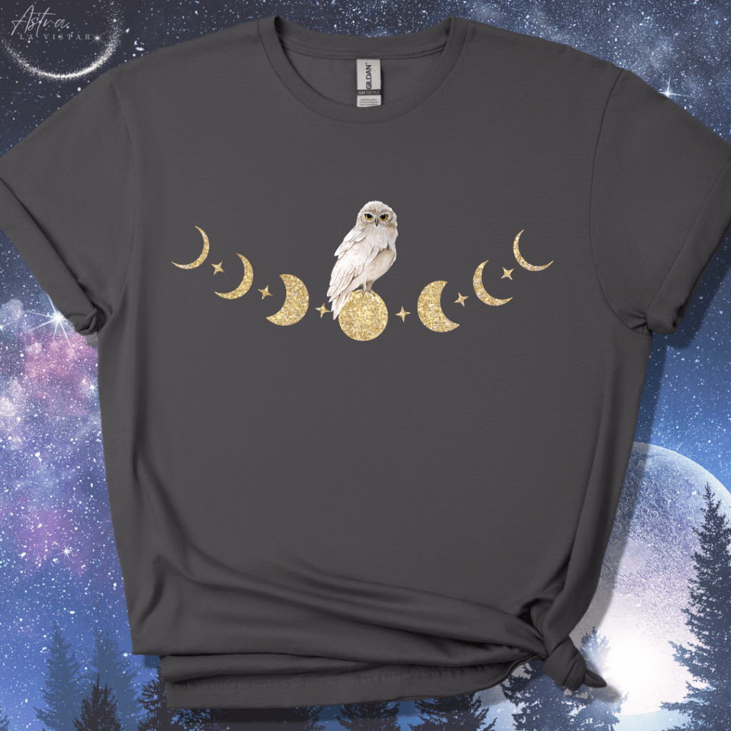 Night Owl T-Shirt