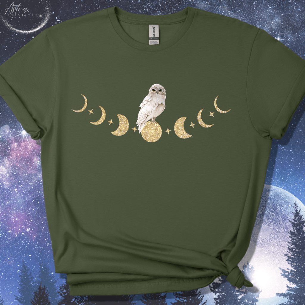 Night Owl T-Shirt