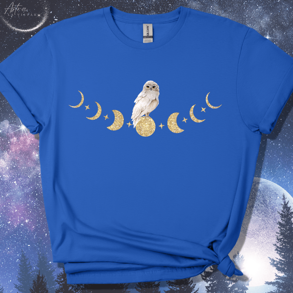 Night Owl T-Shirt