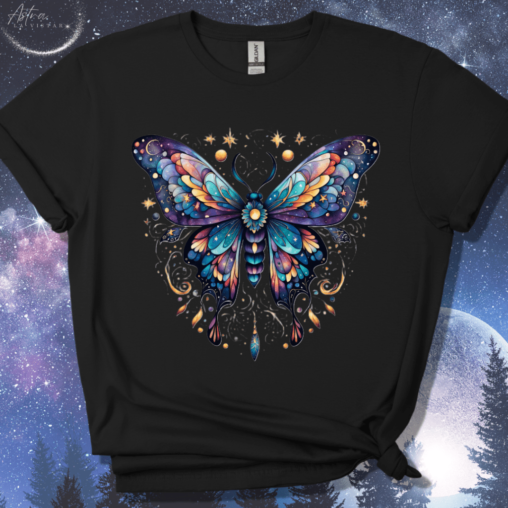 Dream Moth T-Shirt