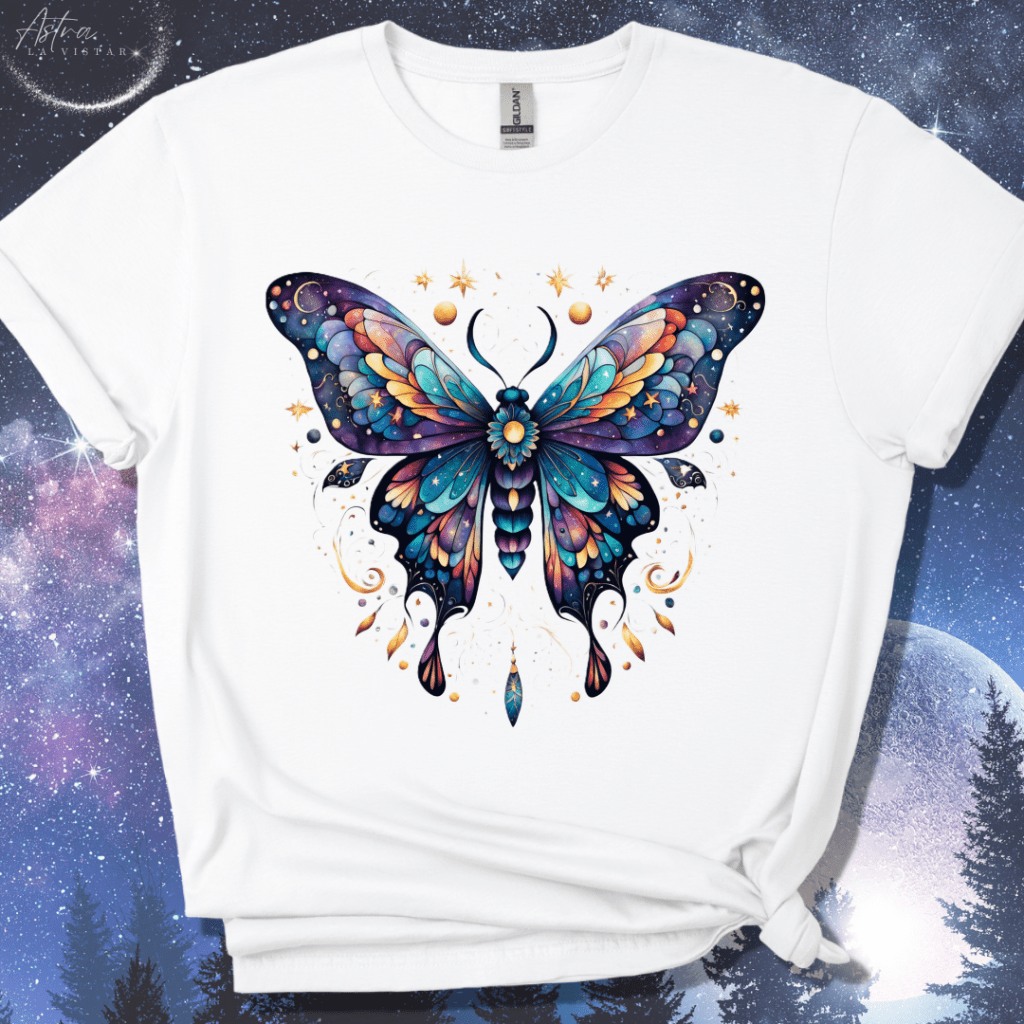 Dream Moth T-Shirt