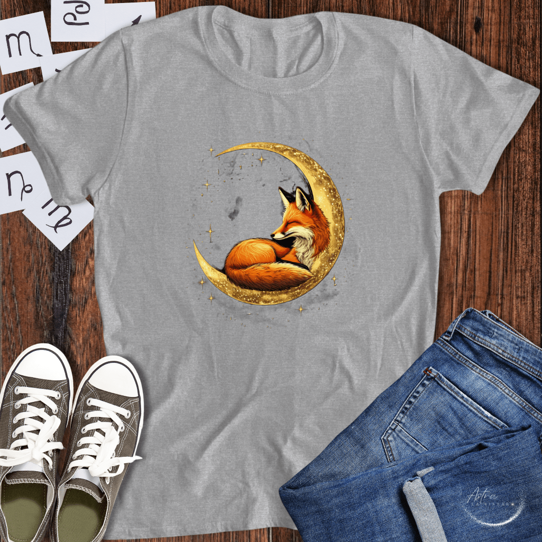 Cosmic Fox T-Shirt
