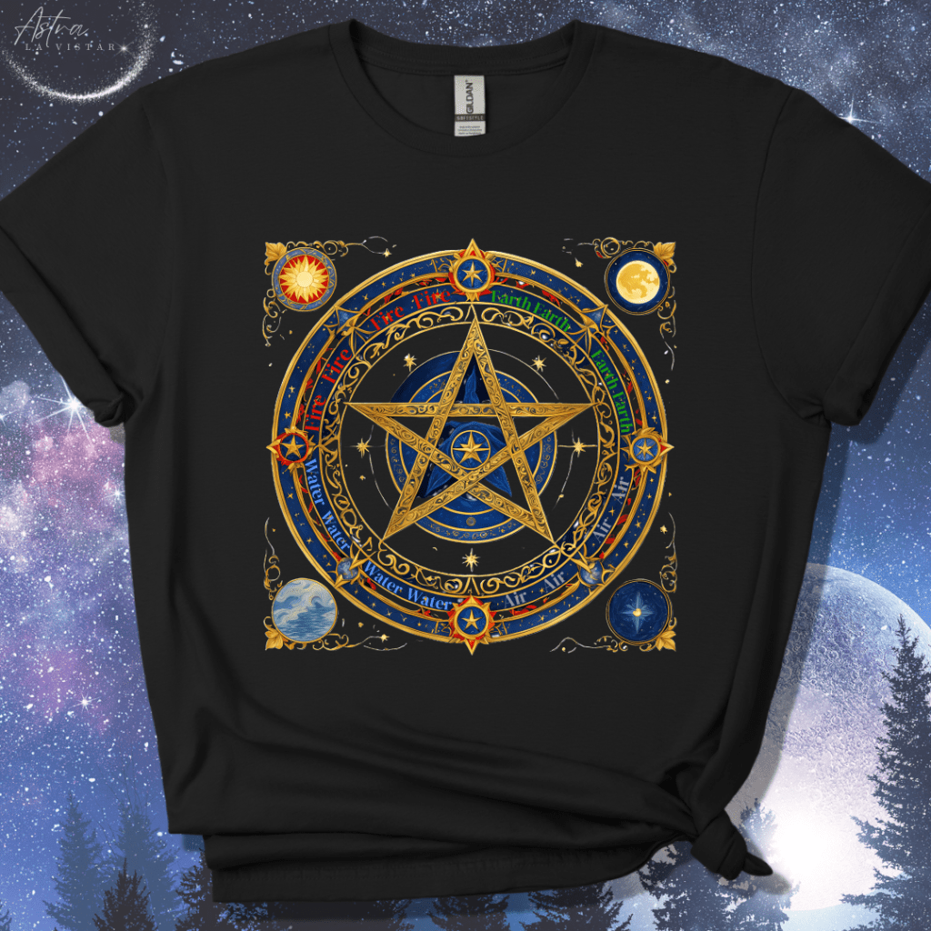 Elemental Mystique T-Shirt