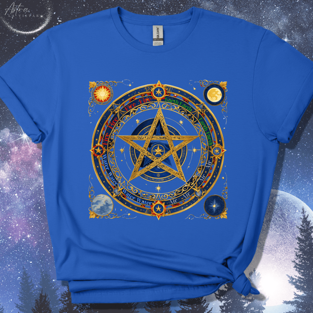 Elemental Mystique T-Shirt