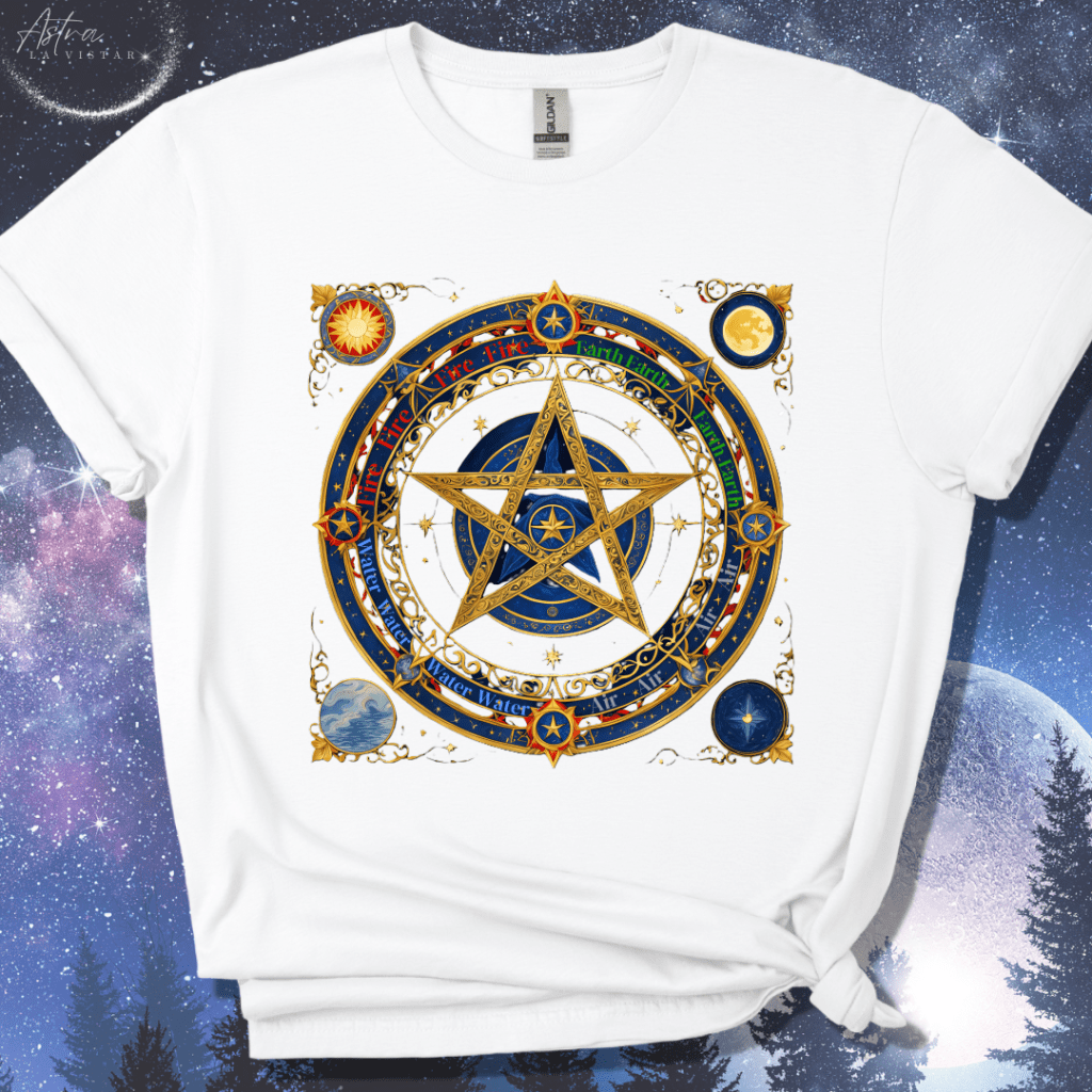 Elemental Mystique T-Shirt