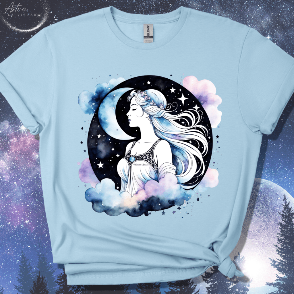 Moonlit Grace T-Shirt