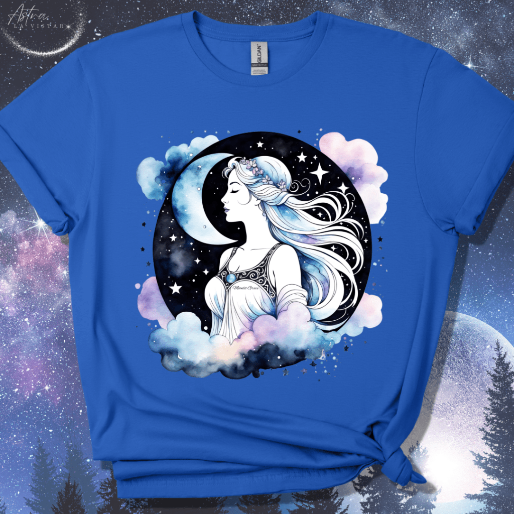 Moonlit Grace T-Shirt