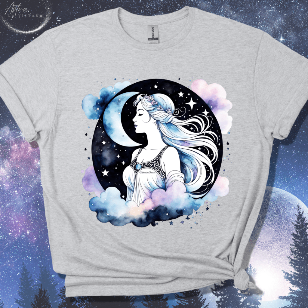 Moonlit Grace T-Shirt