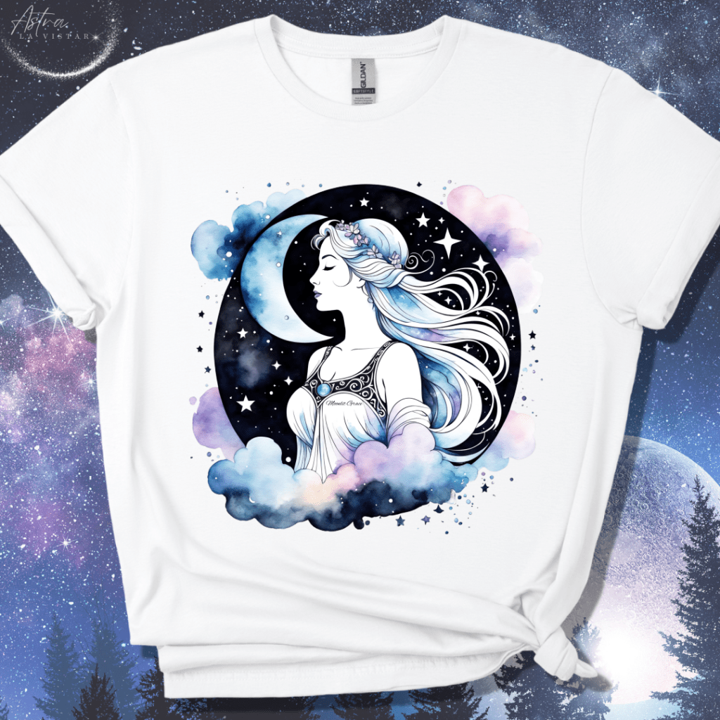 Moonlit Grace T-Shirt