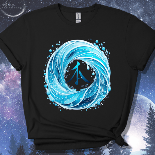 Aquatic Ethereal T-Shirt