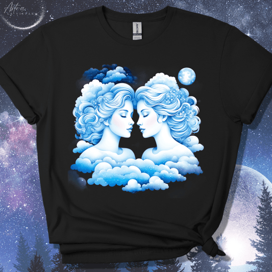 Starry Twins T-Shirt